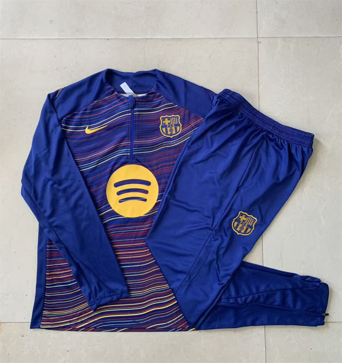 Barcelona Kids Training Suit 25/26