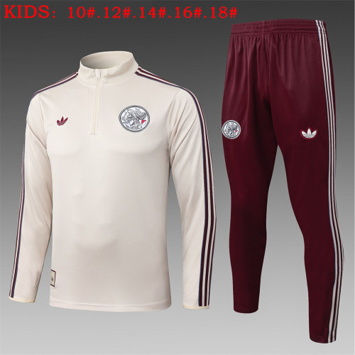 Ajax Kids Training Suit 25/26