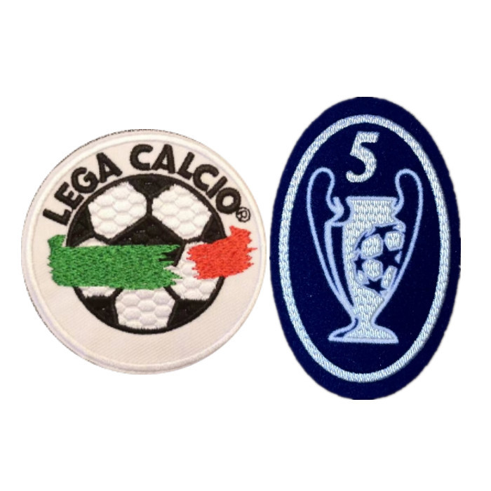 AC Milan Home Retro Jersey 2002/03