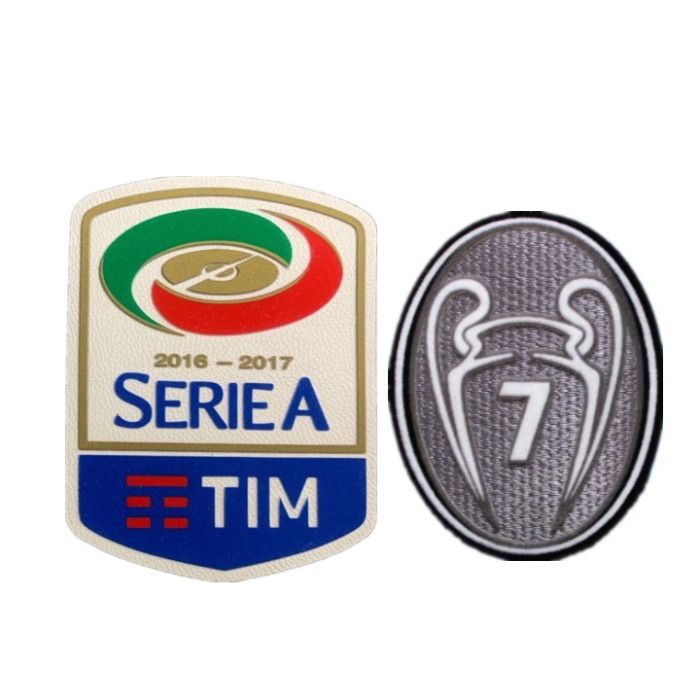 AC Milan Home Retro Jersey 2016/17