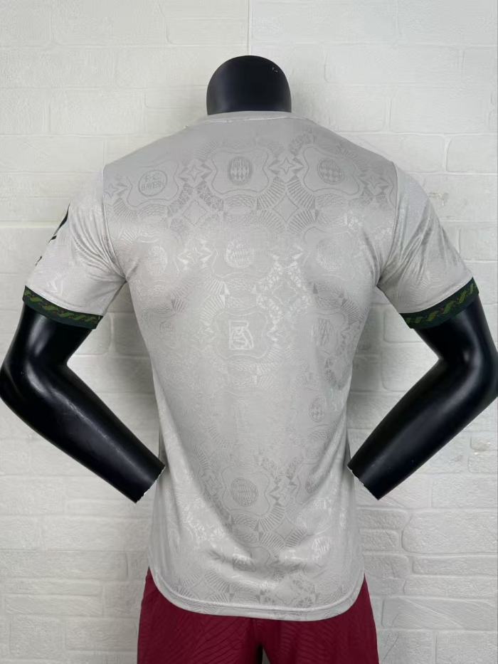 Bayern Munich Oktoberfest Player Man Jersey 25/26