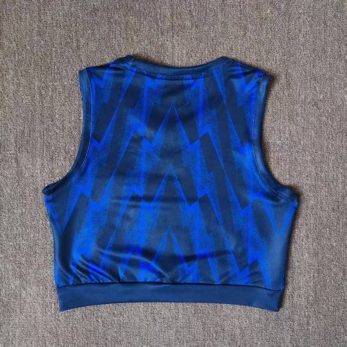 Arsenal Away Women Vest Jersey 25/26