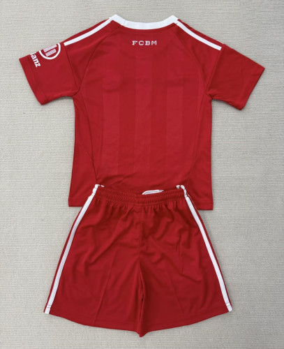 Bayern Munich Goalkeeper Kids Suit 25/26