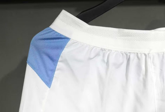 Manchester City Home Player Shorts 25/26