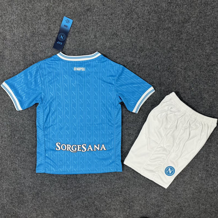 Napoli Home Kids Suit & Socks 25/26