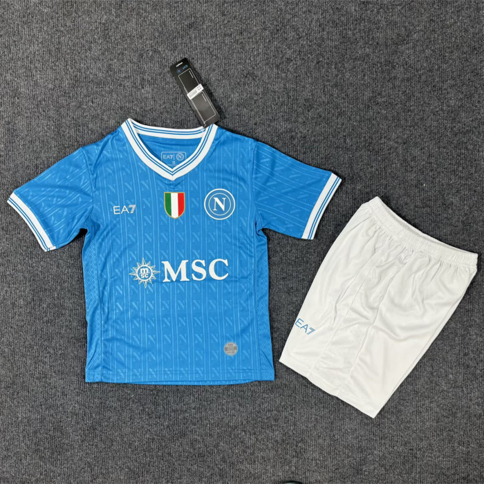 Napoli Home Kids Suit & Socks 25/26