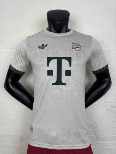 Bayern Munich Oktoberfest Player Man Jersey 25/26