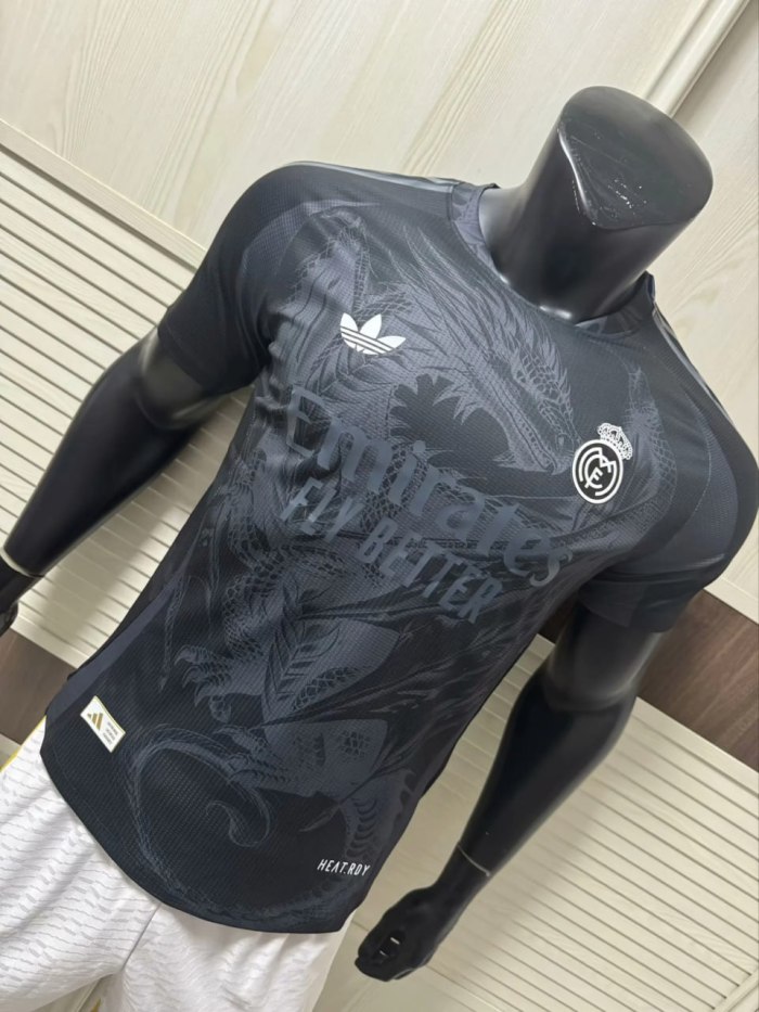Real Madrid Special Player Jersey 25/26