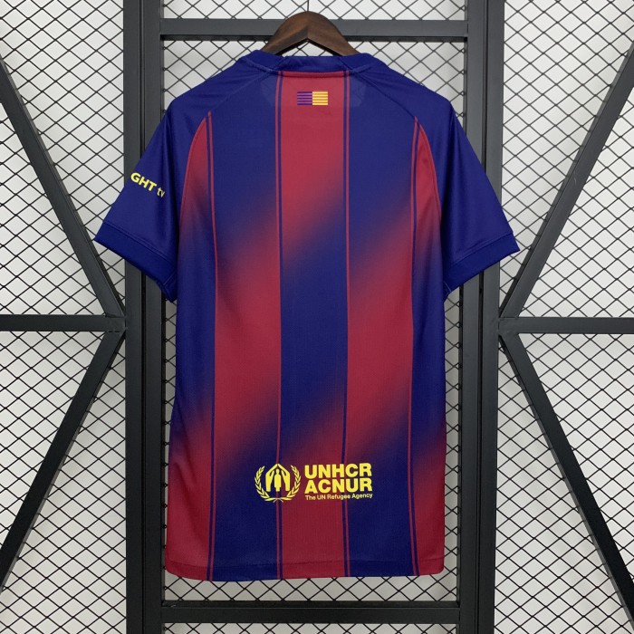 Barcelona x Ed Sheeran Man Jersey 25/26