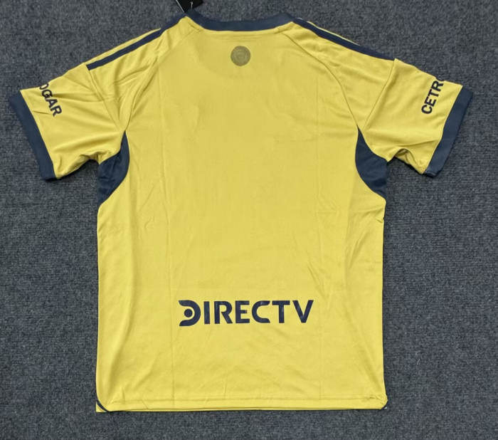 Boca Away Men Jersey 25/26