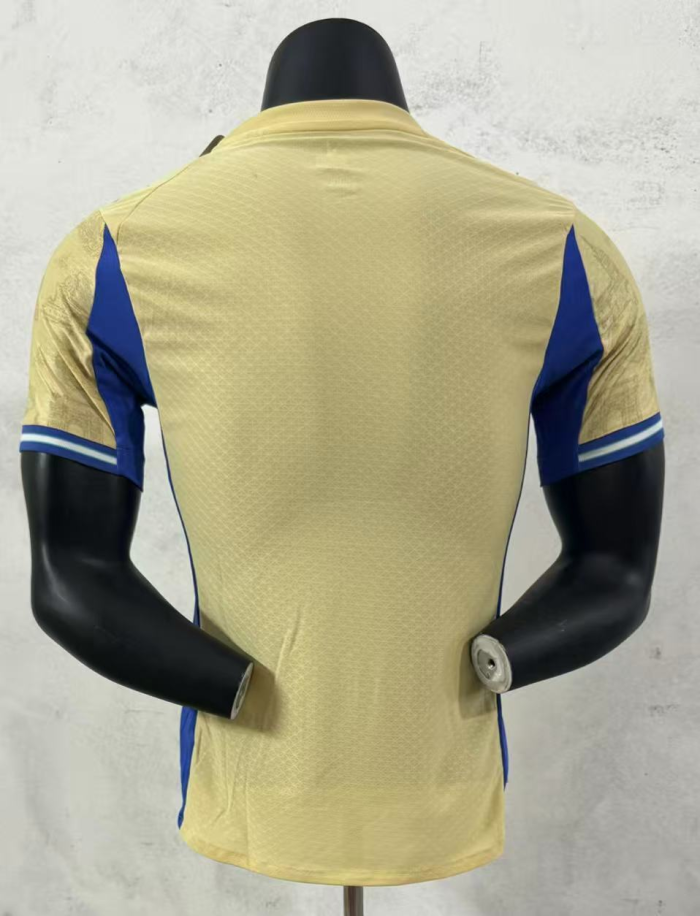 Marseille Fourth Player Jersey 25/26