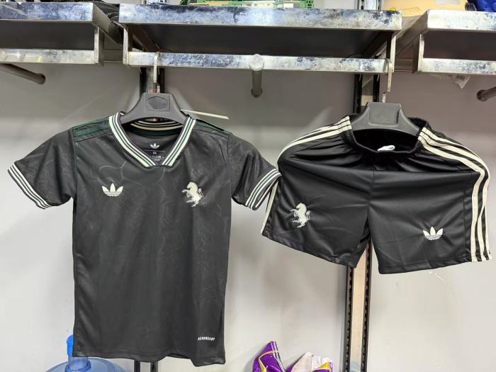 Juventus Third Kids Suit 25/26