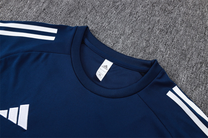 Al-Nassr Training Short sleeve Suit 25/26