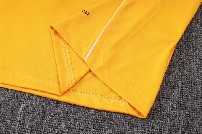 Boca Training Short Sleeve Suit 25/26