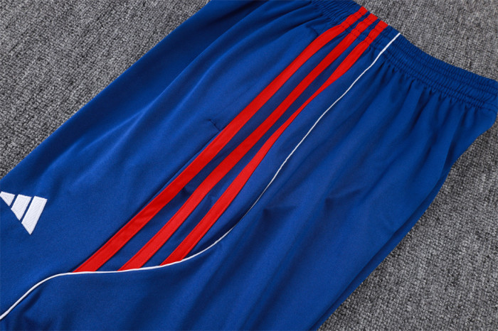 Arsenal Training Short sleeve Suit 25/26