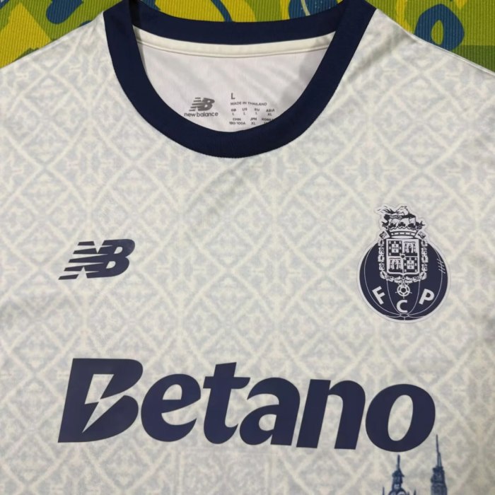 FC Porto City Edition Man Jersey 25/26