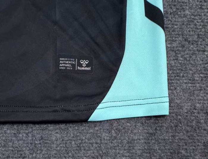 Real Betis Third Men Jersey 25/26