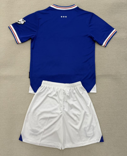 Ipswich Town Home Kids Suit 25/26