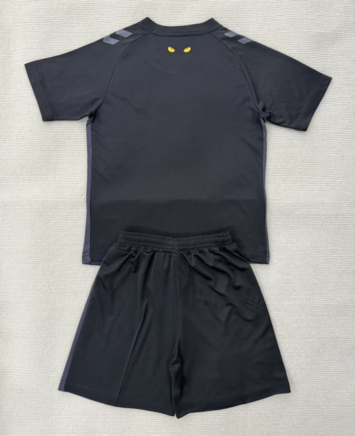 Sunderland Third Kids Suit 25/26