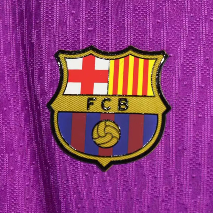 Barcelona T90 Training Player Jersey 25/26