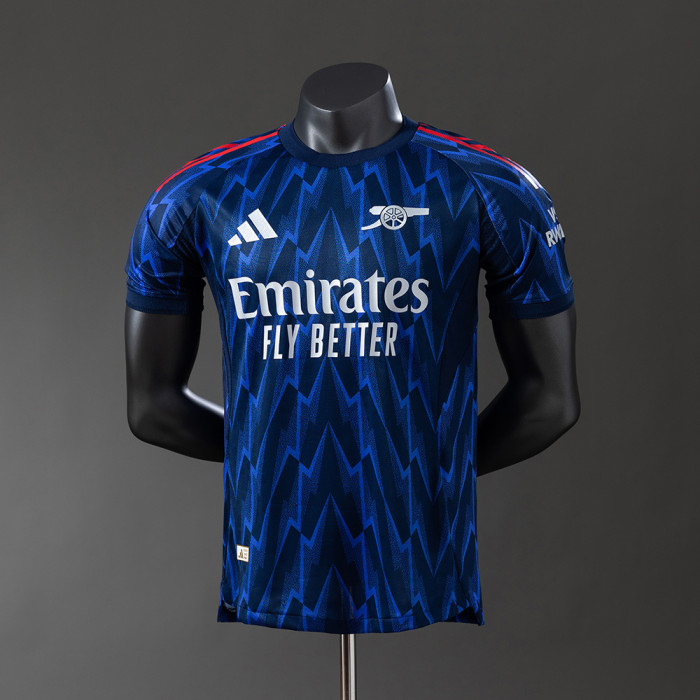 Arsenal Away Player Jersey 25/26