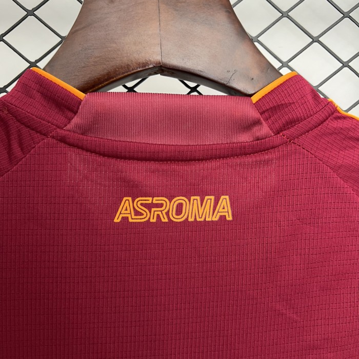 AS Roma Home Kids Suit 25/26