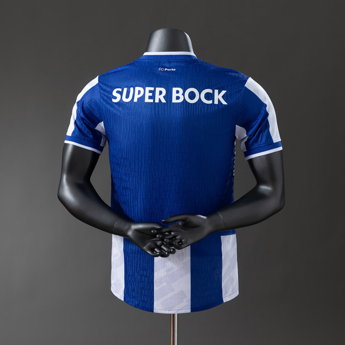 FC Porto Home Player Jersey 25/26