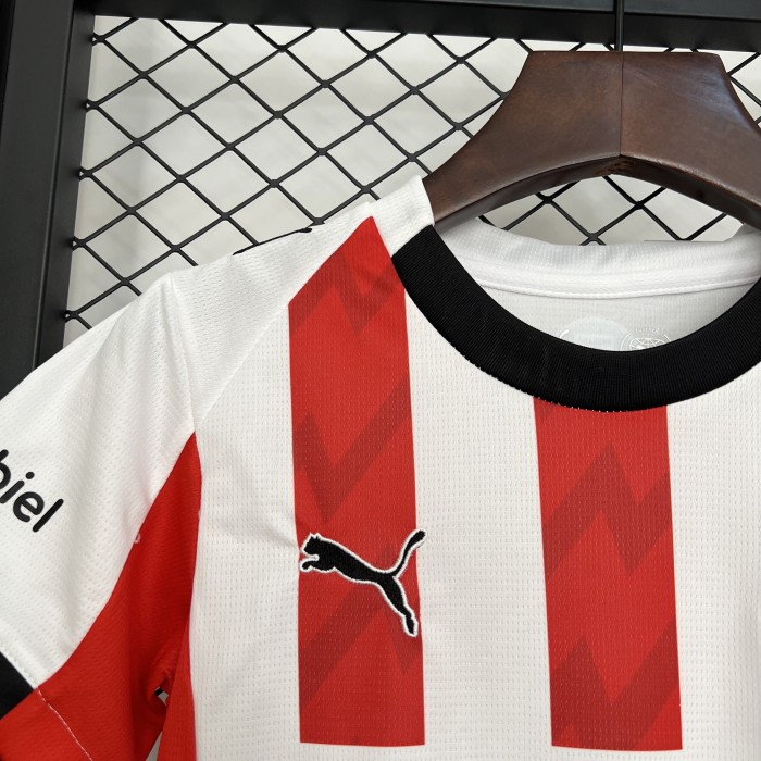 PSV Eindhoven Home Kids Suit 25/26