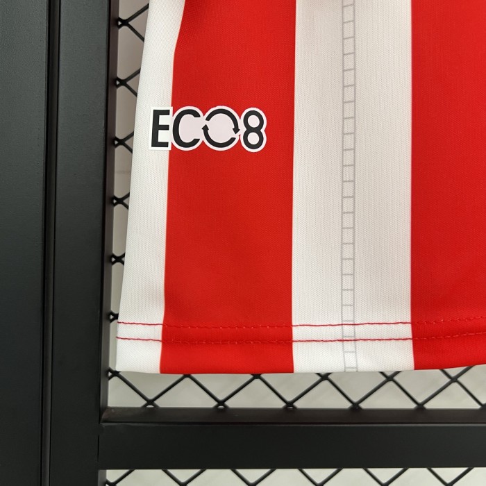 Sunderland Home Man Jersey 25/26