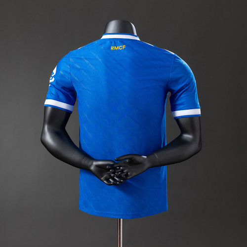 Real Madrid Third Player Jersey 25/26