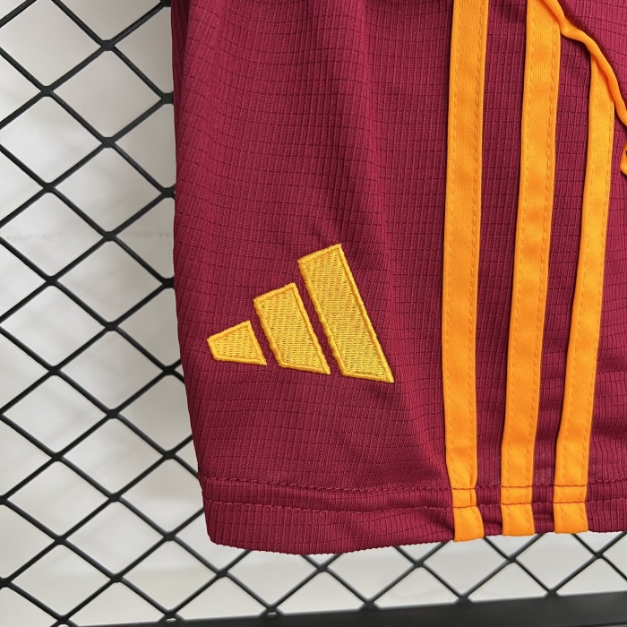 AS Roma Home Kids Suit 25/26