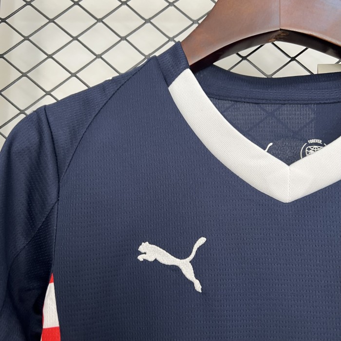 PSV Eindhoven Away Kids Suit 25/26