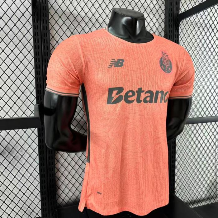 FC Porto Away Man Player Jersey 25/26