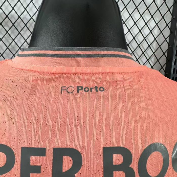 FC Porto Away Man Player Jersey 25/26
