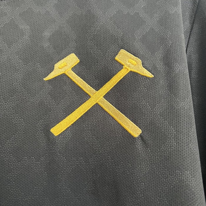 West Ham United Man Third Jersey 25/26