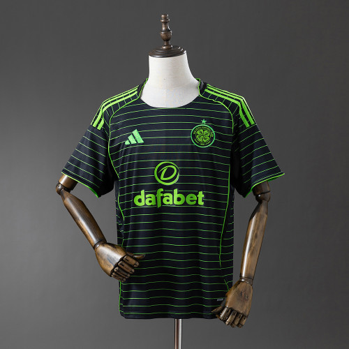 Celtic Away Men Jersey 25/26