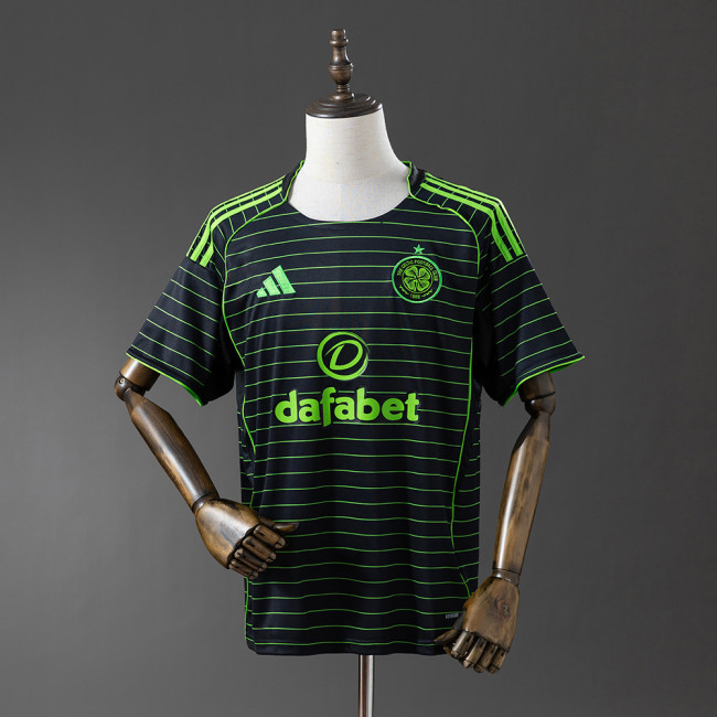Celtic Away Men Jersey 25/26