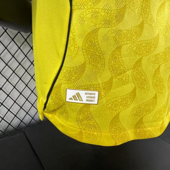 Al-Nassr Home Man Player Jersey 25/26