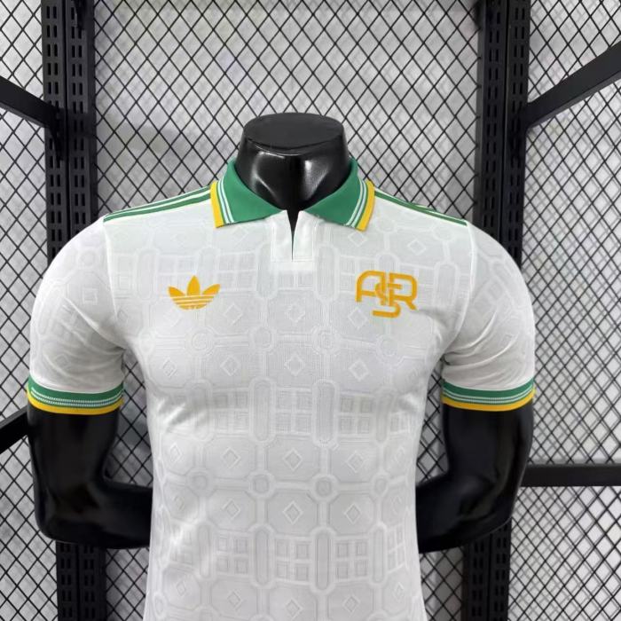 AS Roma Third Man Player Jersey 25/26