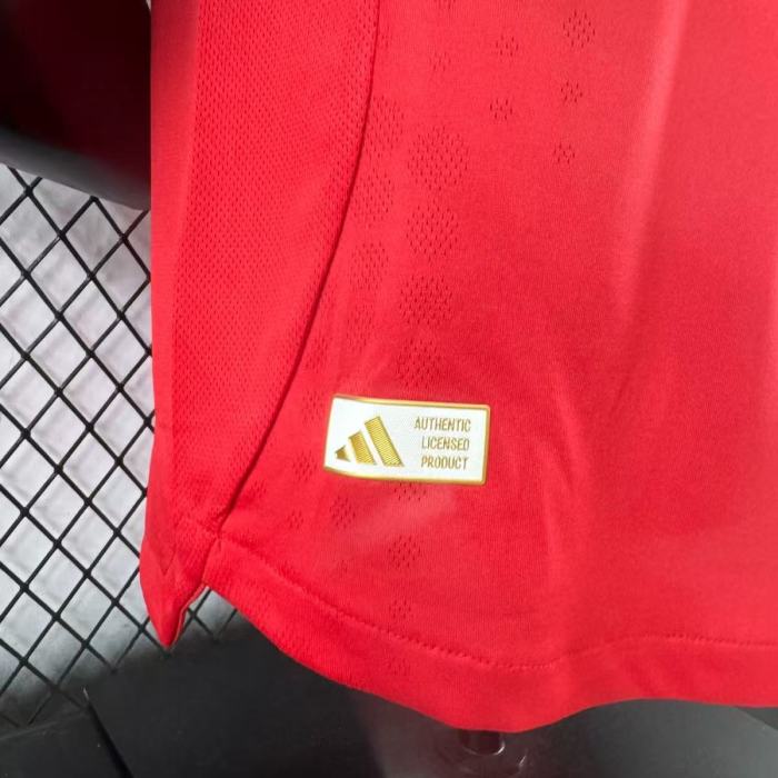 SL Benfica Home Man Player Jersey 25/26