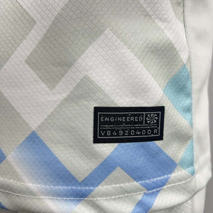 Inter Milan Away Kids Suit 25/26