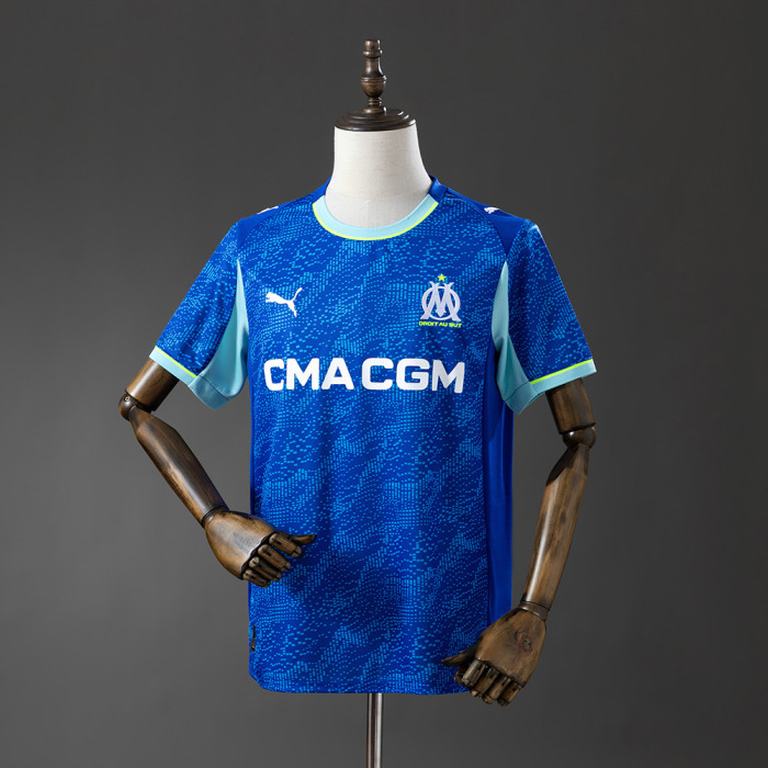 Marseille Third Men Jersey 25/26
