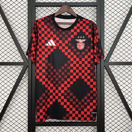 SL Benfica Training Man Jersey 25/26