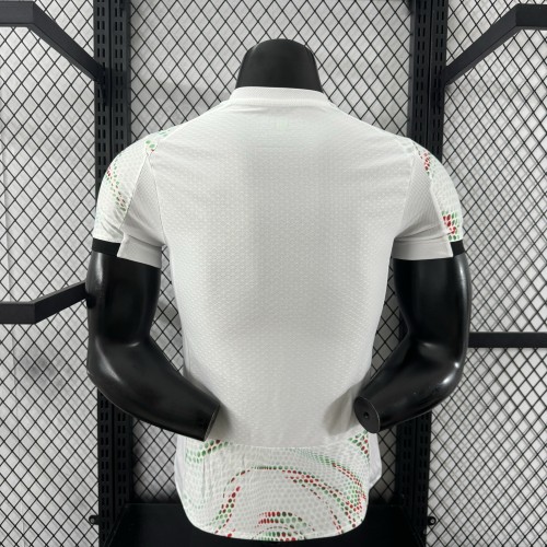 Portugal 2025 Away Player Version Man Jersey