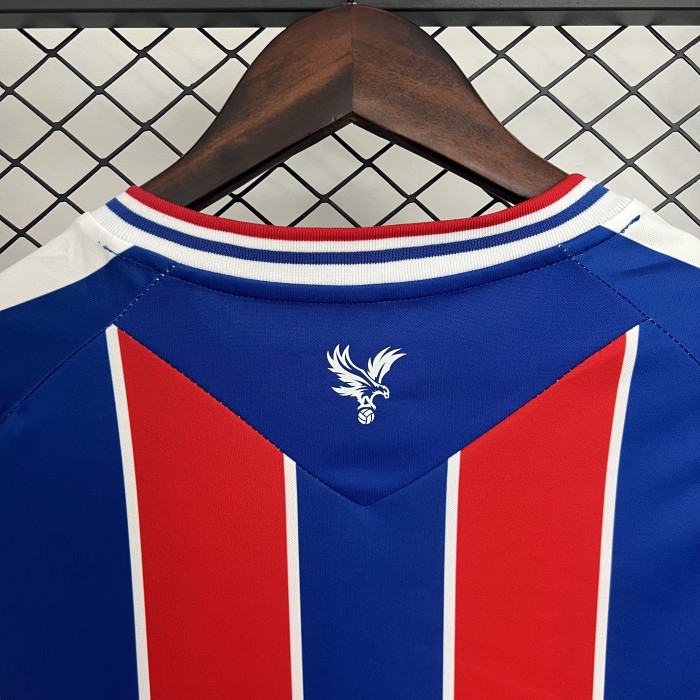 Crystal Palace Home Man Jersey 25/26