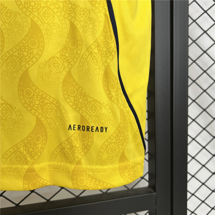 Al-Nassr Home Man Jersey 25/26