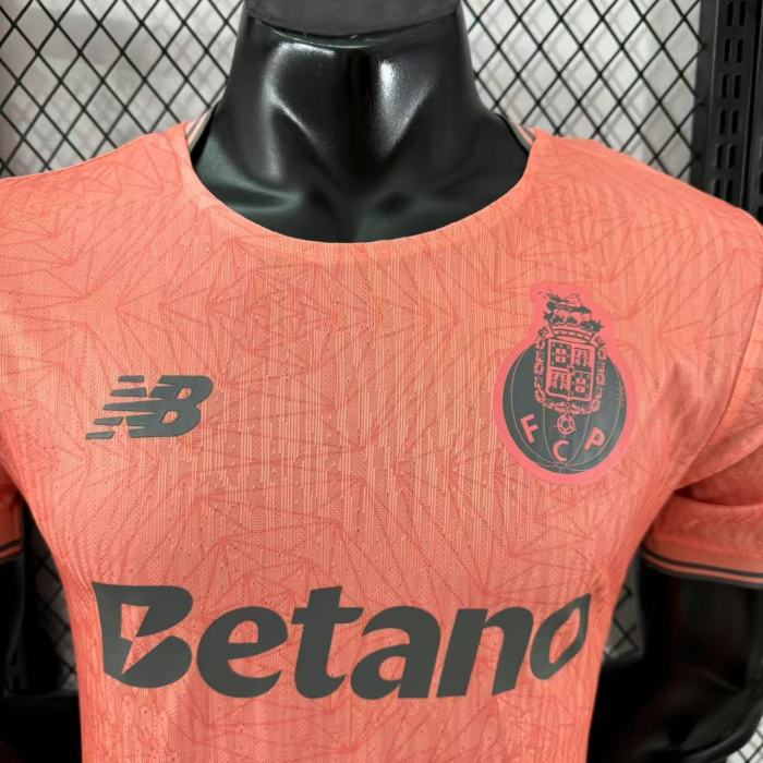 FC Porto Away Man Player Jersey 25/26