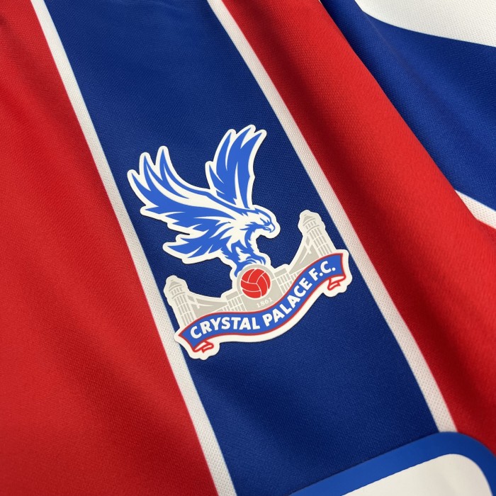 Crystal Palace Home Man Jersey 25/26
