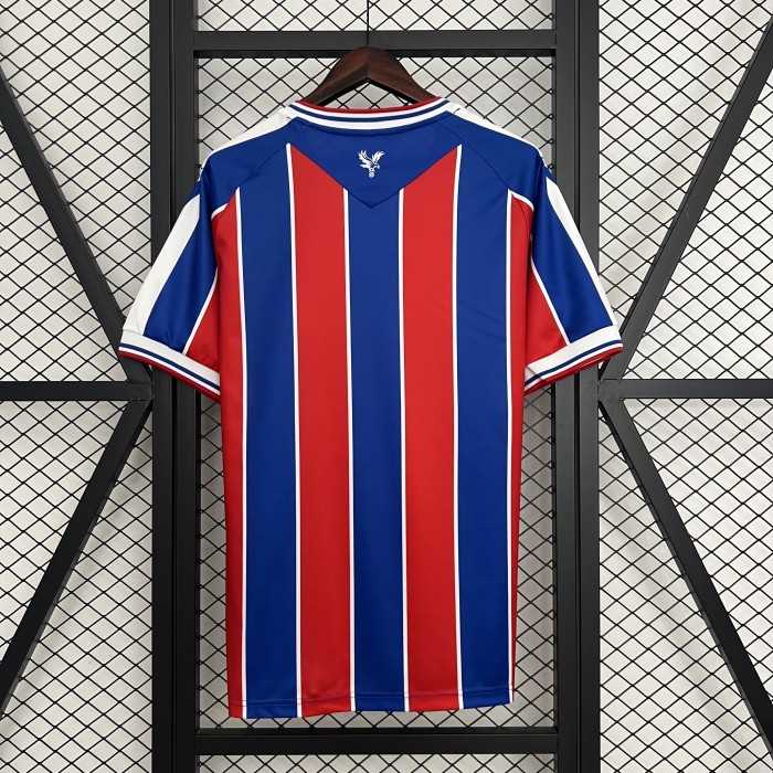 Crystal Palace Home Man Jersey 25/26