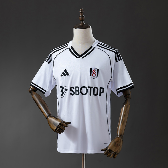 Fulham Home Man Jersey 25/26